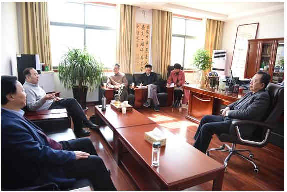 电力工程系专业建设委员会成立