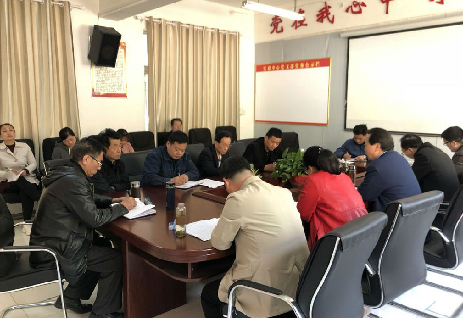 常务副院长杜福磊教授到实验中心调研指导工作