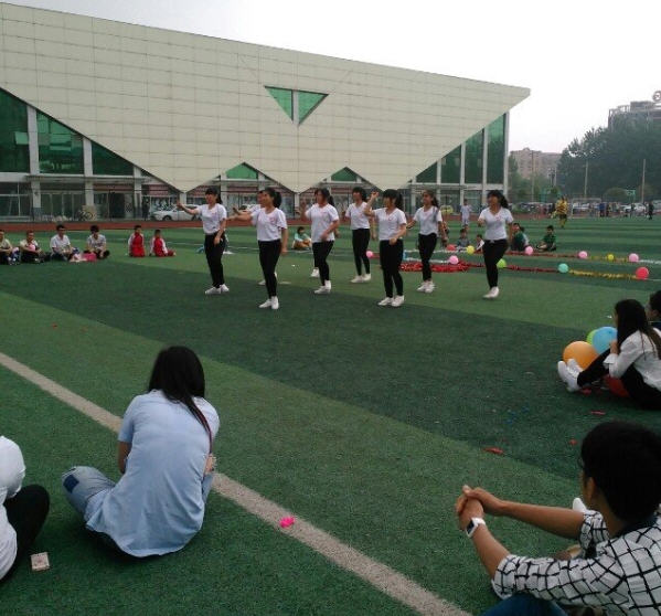 学生社团活动