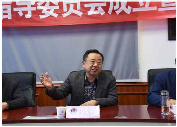 电力工程系专业建设委员会成立