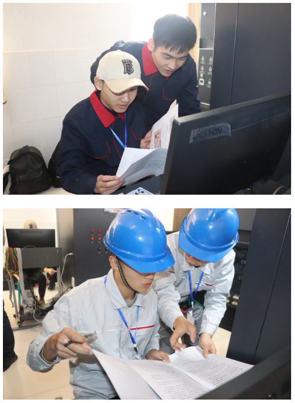 郑州市第五届职业技能竞赛—机电一体化大赛在我院隆重举行