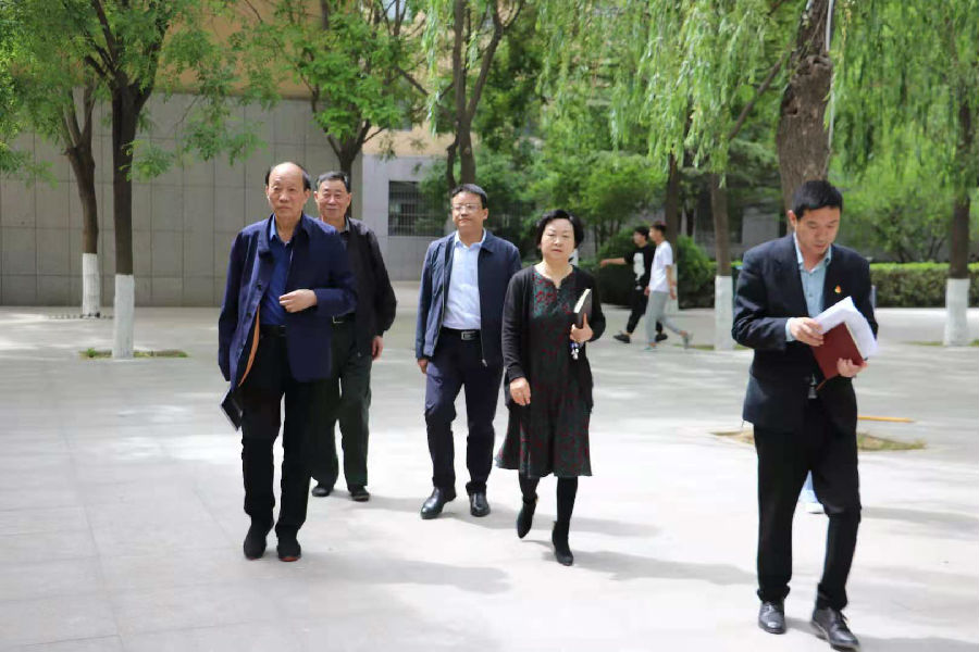 对各基层党组织党建工作和党史学习教育活动开展调研指导