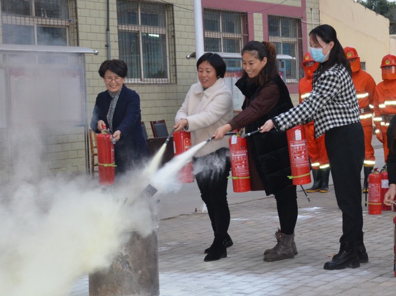 消防演练