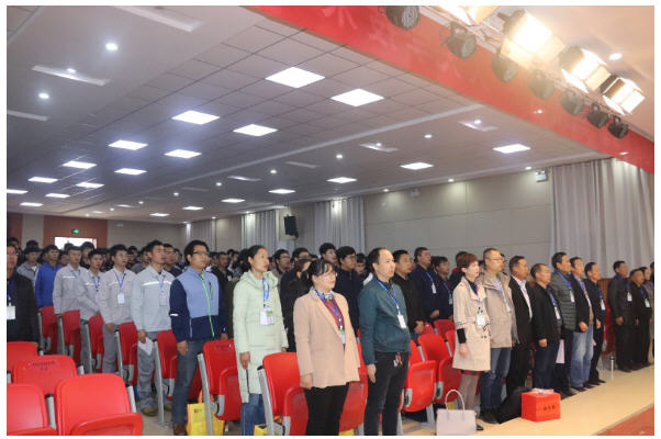 郑州市第五届职业技能竞赛机电一体化大赛在我院隆重举行