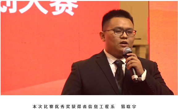 我院学生参加2020年河南省大学生职业生涯规划大赛