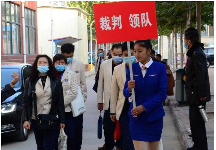 学生技能竞赛